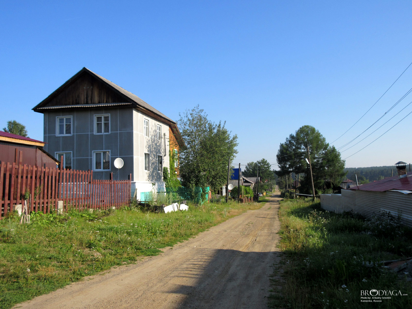 Kamenka (Каменка)